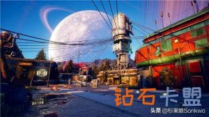 独占结束！《天外世界》将于10月23日在Steam发售
