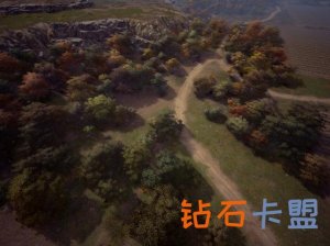 《烈火战马》10月底Steam检测招募起动，新战场地图预告
