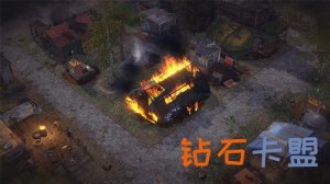 废土经营游戏《末日求生》上架 Steam：支持简中 