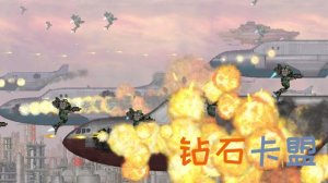 横版机甲动作游戏《MECHBLAZE》登录Steam 11月7日发行