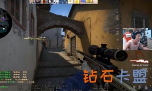 CSGO一哥偶遇职业车队！一穿四大发神威，宝刀依然未老
