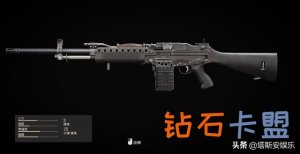 游戏《使命召唤17》，九大远重武器原型比照
