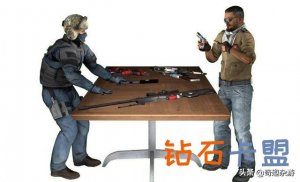 CSGO:冷门但不无用，这些看似没人用的武器，实际上拥有 妙用
