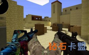 CSGO:困扰着很多玩家的问题,A4和A1到底哪个更好用?