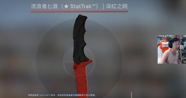 csgo流浪者匕首图片