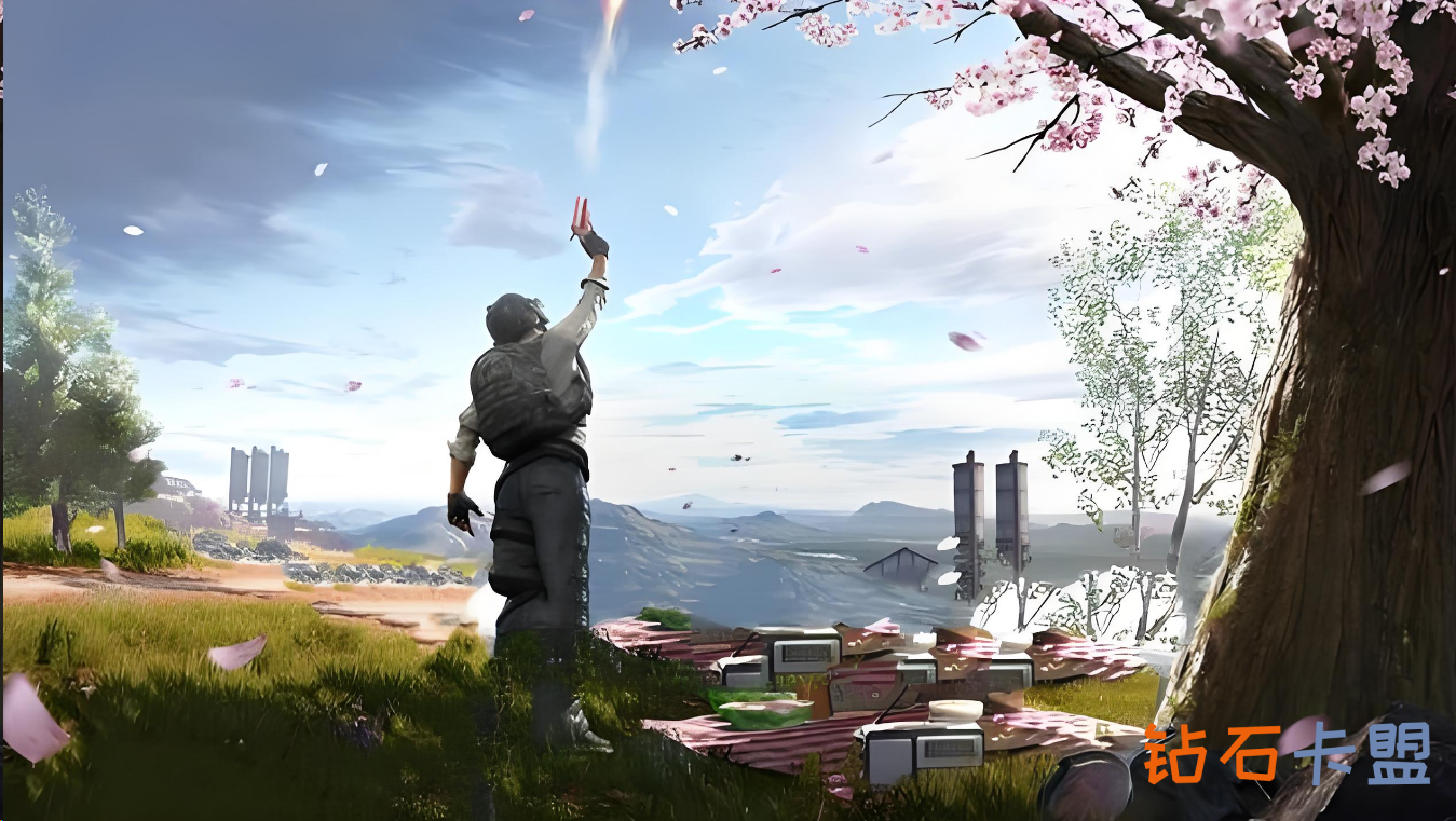 PUBG卡盟生存指南:技术革
